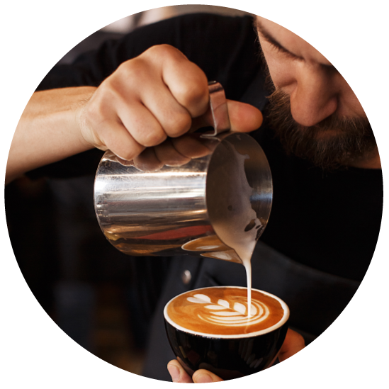 COFFEE SHOPS