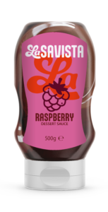 Raspberry Dessert Sauce