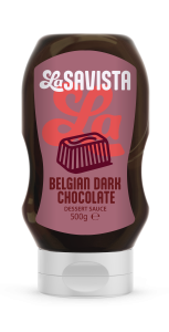Belgian Chocolate Dark Dessert Sauce