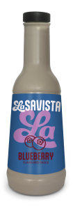 Blueberry Beverage Sauce