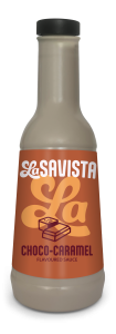 Choco-Caramel Sauce