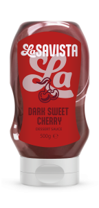 Dark Sweet Cherry Dessert Sauce