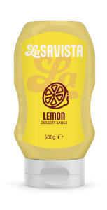 Lemon Dessert Sauce
