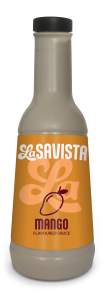 LaSavista Mango Beverage Sauce
