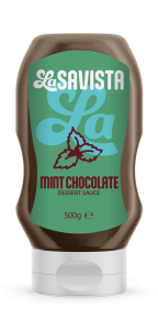 Mint Chocolate Dessert Sauce