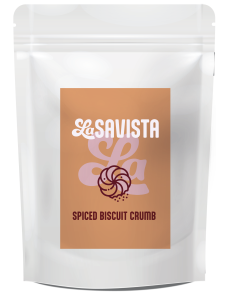 Spiced Biscuit Crumb