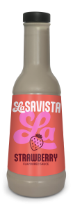 Strawberry Beverage Sauce