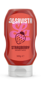 Strawberry Dessert Sauce