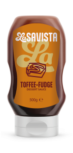 Toffee Fudge Dessert Sauce