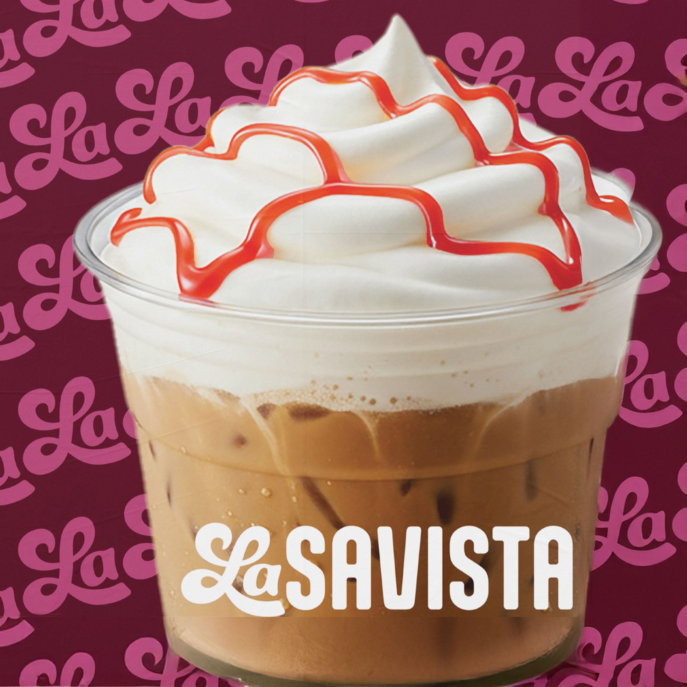 LaSavista Frappe