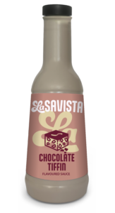 Chocolate Tiffin Beverage Sauce