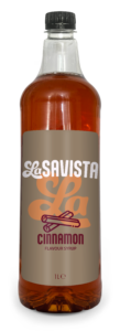 Cinnamon Syrup